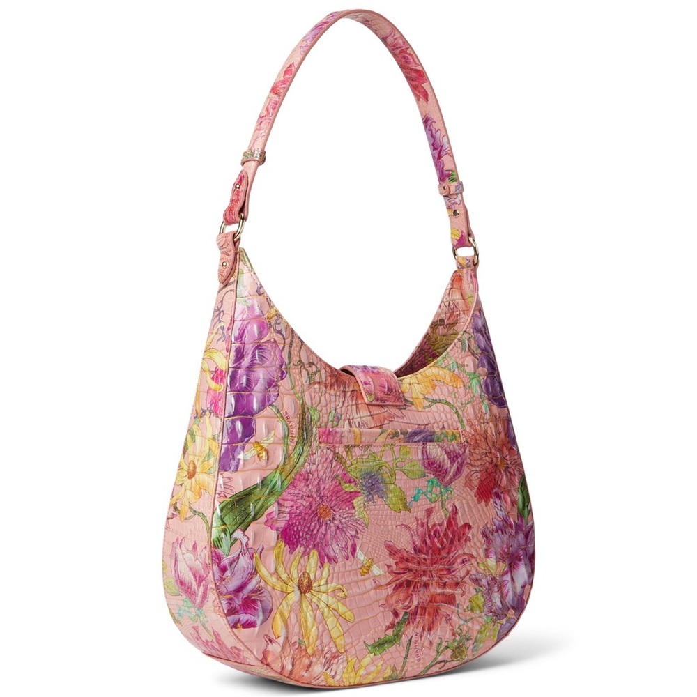NWT Brahmin Fallon Slim Shoulder Bag - Picture 3 of 5